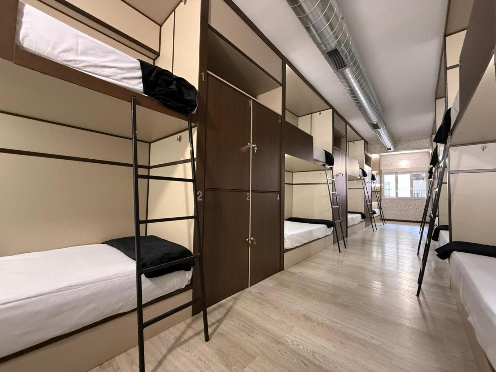 Hostel Tkh Tetuan-Madrid — Fotos 3